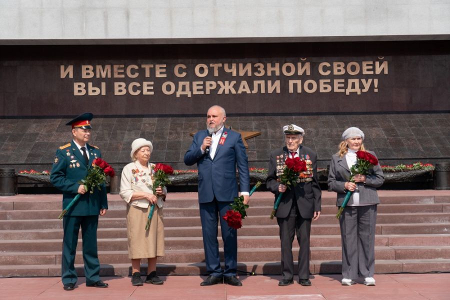 КуZбасс помнит о своих героях