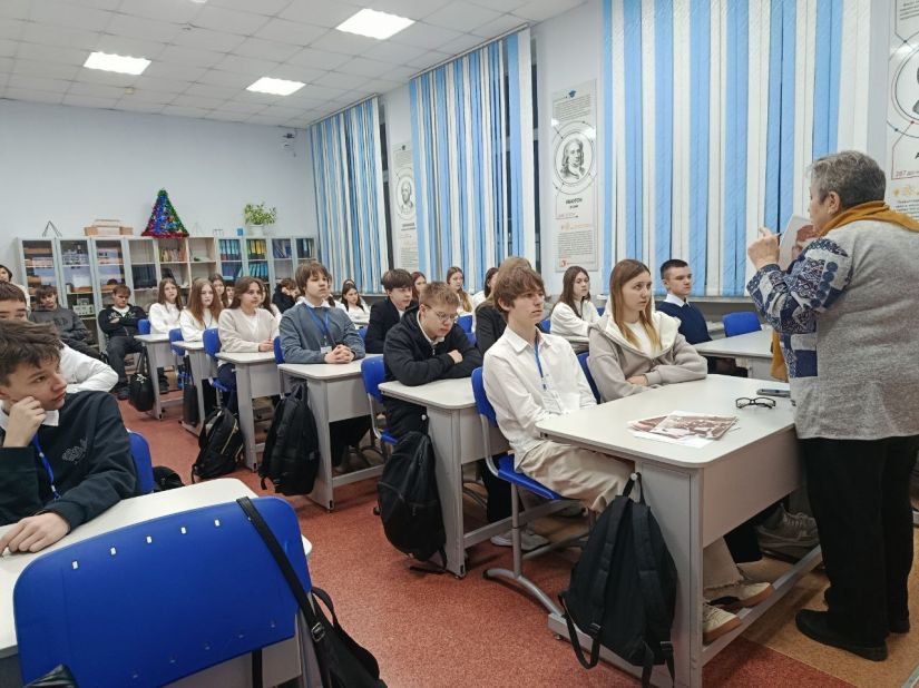 Подвигу блокадного Ленинграда посвящены мероприятия &laquo;серебряных&raquo; волонтеров из Анжеро-Судженска