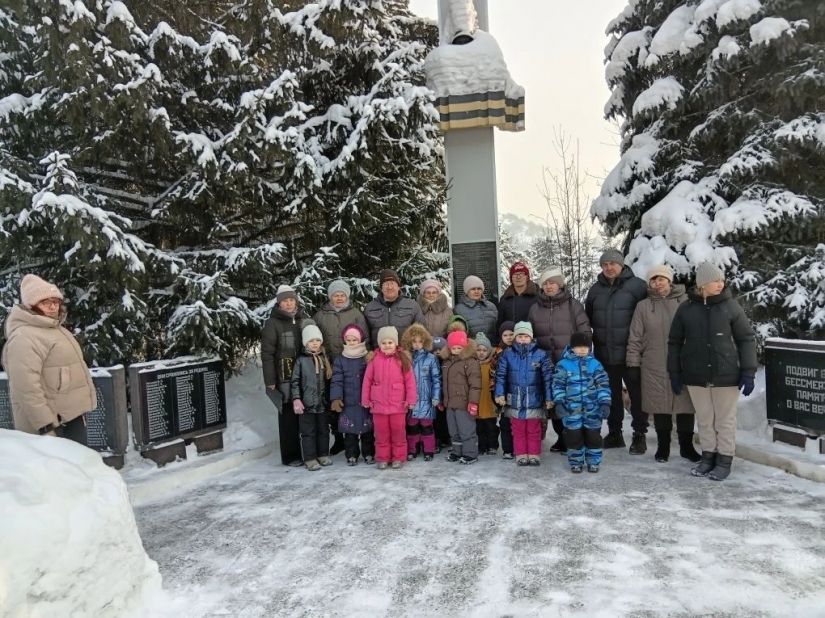 Новости &laquo;Серебра Калтана&raquo;