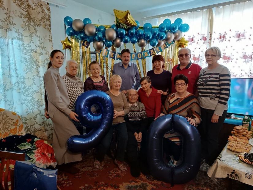 &laquo;Серебряные&raquo; волонтёры Кузбасса приняли участие в телемосте &laquo;Диалог культур&raquo;