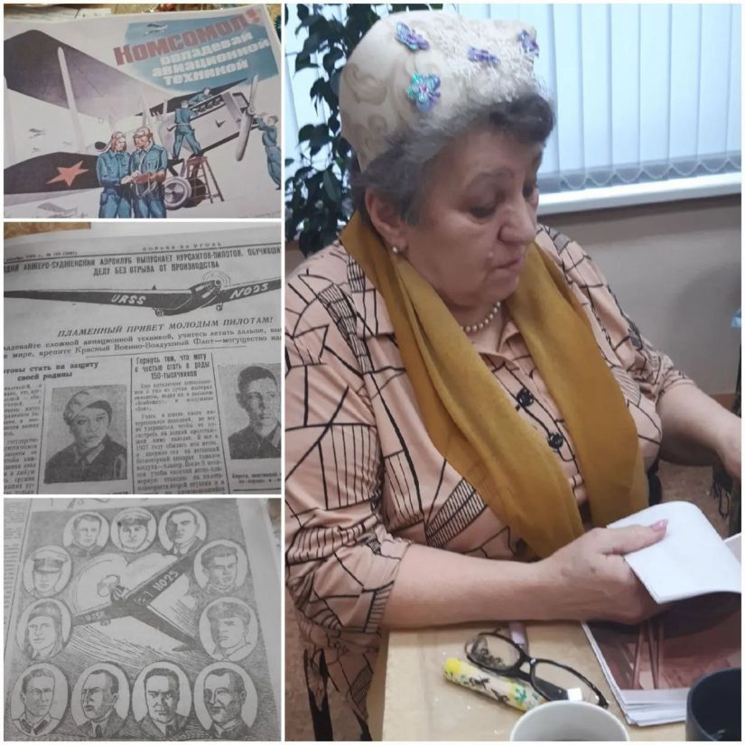 Мероприятия &laquo;серебряных&raquo; волонтеров Анжеро-Судженска